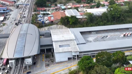 Nuevo intercambiador de Villa Zaita Nuevo intercambiador de Villa Zaita