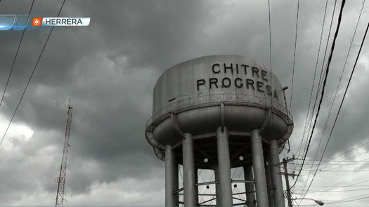 Chitré: potabilizadora operará al 50% este martes y habrá falta de agua