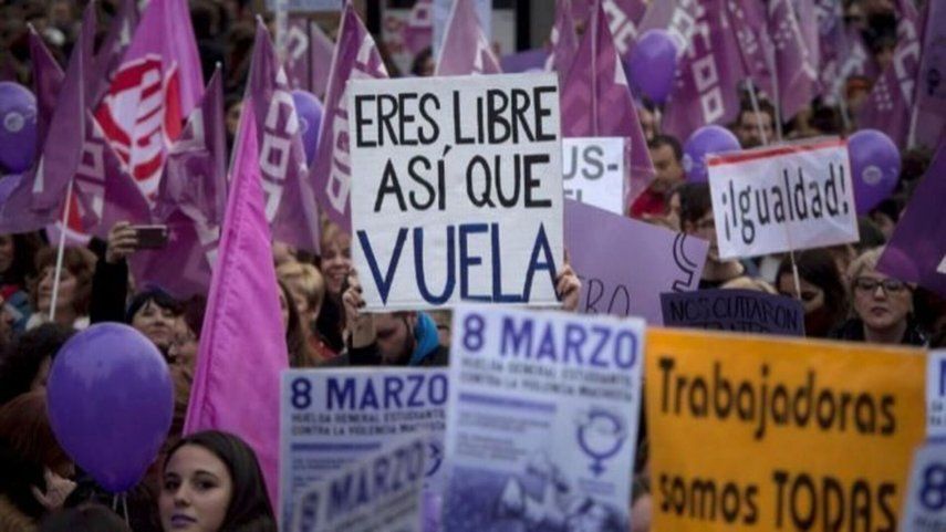 Día de la Mujer: Desafíos que enfrenta la mujer en la actualidad.