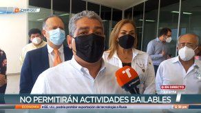 Ministro Sucre habla sobre cancelación de los carnavales