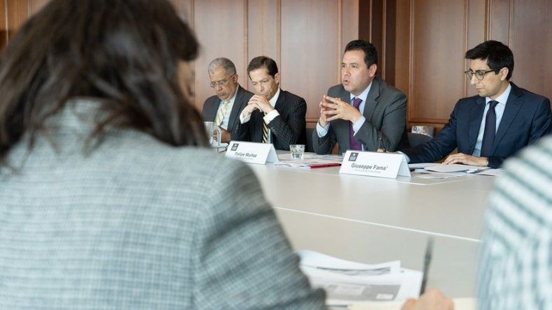 Colombia pide ayuda a la UE a largo plazo ante reto migratorio venezolano
