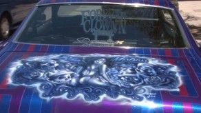 Los Ángeles acoge la exhibición de los lowriders