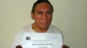 Confirman nuevo juicio a Manuel Antonio Noriega