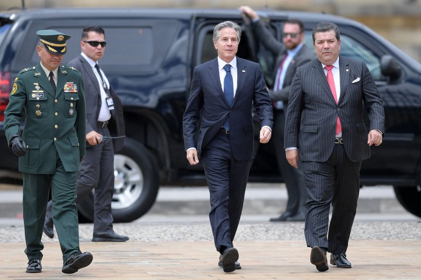 El Secretario de Estado de los Estados Unidos