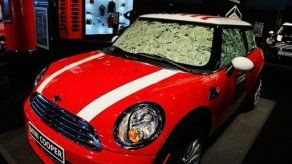 Los Ángeles Auto Show 2010