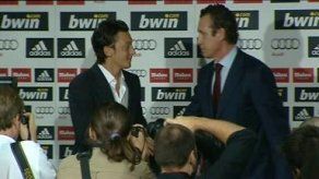 Özil: siempre quise estar en el mejor equipo del mundo