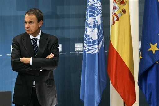 España busca ser invitada a cumbre sobre crisis global