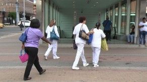 Dirigentes piden a transportistas no negar el servicio al personal médico