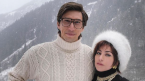 Lady Gaga y Adam Driver ruedan en Italia tras críticas de los Gucci