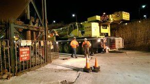 EEUU: Intentan rescate de 17 mineros atrapados en mina sal