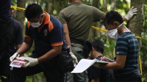 Malasia estima que hay 139 cadáveres en fosas de inmigrantes