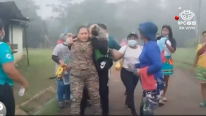 Unidad de SENAFRONT&nbsp;