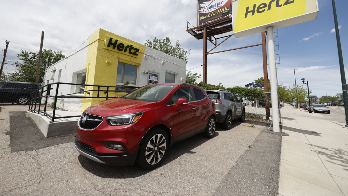 Hertz se asocia con GM para vehículos eléctricos