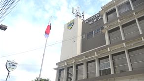 Sede del Servicio Nacional de Migración de Panamá.
