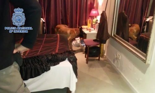 España desmantela red de tráfico humano