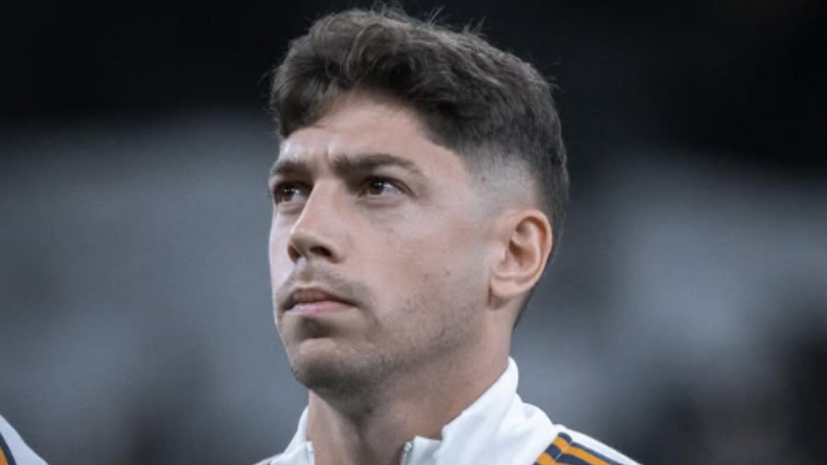 Fede Valverde rompe el silencio tras polémica en el Real Madrid: 