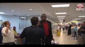 Wanchope, nuevo técnico de la sub-20 de Panamá llega al país