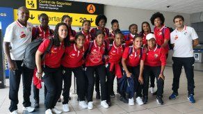 Panamá Femenina viaja a Argentina para jugar el repechaje mundialista