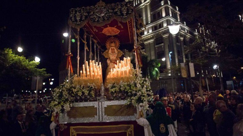 Viernes Santo en el mundo