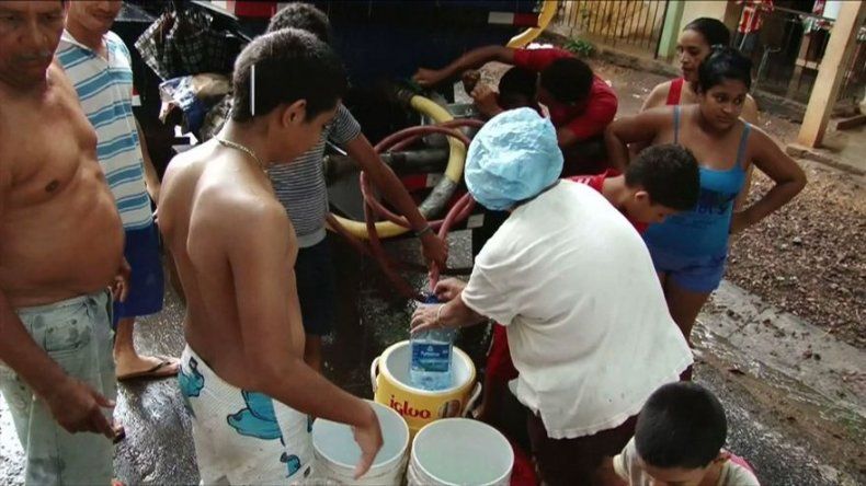 MINSA reitera a azuerenses no consumir agua de los grifos