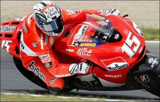 El español Sete Gibernau regresará a MotoGP en 2009