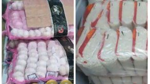 La mercancía está relacionada con una investigaciones por el delito de estafa.