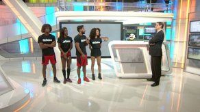 {alttext(,Competidores de Calle 7 promueven los #NoClásicos)}