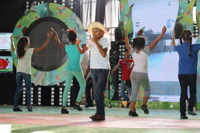 Ensayos de la 6ta cantadera