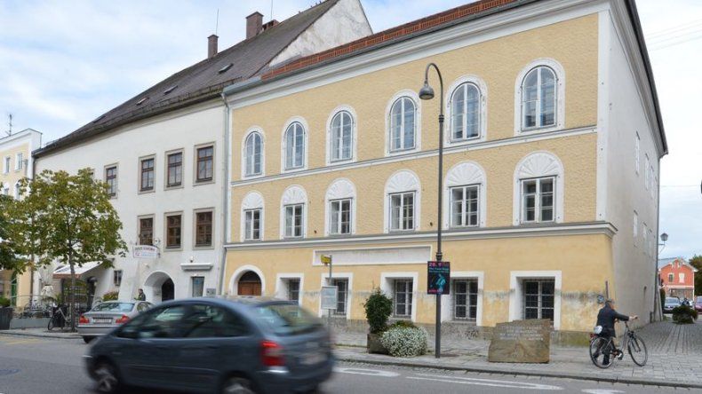 Austria sopesa demoler la casa de Hitler