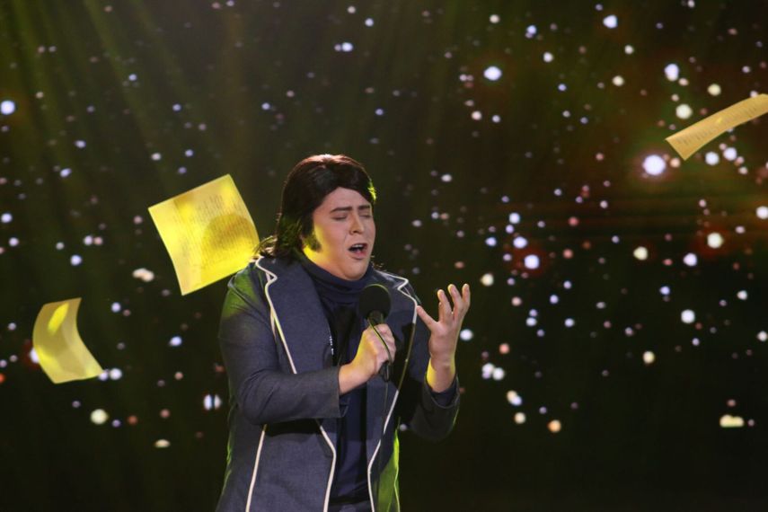 Final de Yo Me Llamo 2021