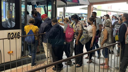 Pasaje en MiBus Pasaje en MiBus