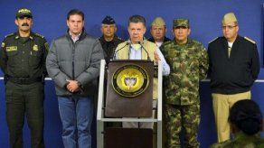 Colombia suspende diálogo de paz tras un secuestro