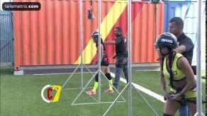 Duelo entre Claudia y Clarissa