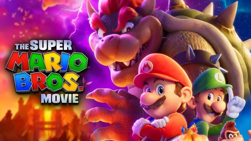 Super Mario Bros La Película ¡ya Estrenó En Panamá 7962