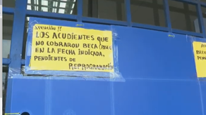 Reporte de la reprogramación del IFARHU de la beca PASE-U.