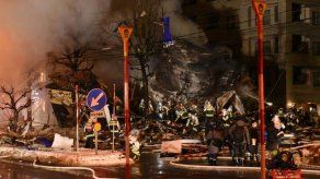 Una explosión en un restaurante deja 42 heridos en Japón