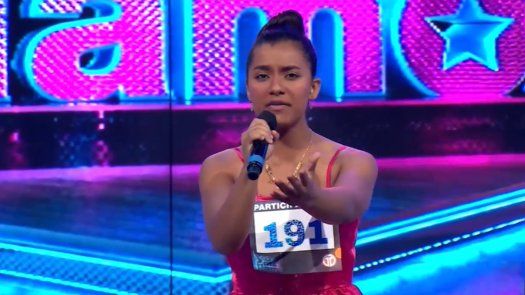 Rocío Durcal deslumbra a los jurados de Yo Me Llamo 2021