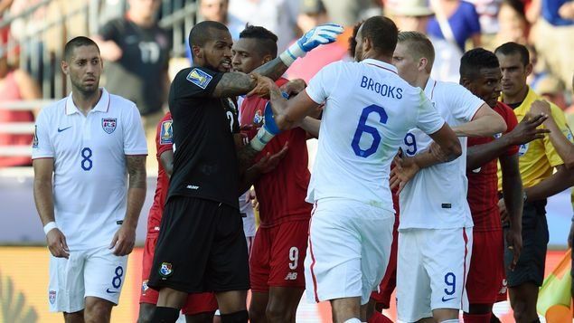 Estados Unidos y Panamá con otro partido para la historia de la Copa Oro
