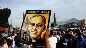El papa Francisco dice que Romero siguió el ejemplo de Jesús El papa Francisco dice que Romero siguió el ejemplo de Jesús