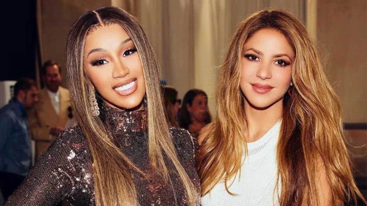 Shakira y Cardi B ¿Cómo surgió la colaboración musical?