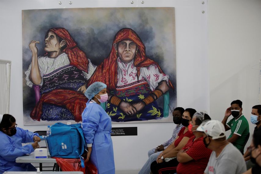 A través del programa Vacutur Panamá se espera lograr vacunar a aproximadamente 140 mil turistas que visiten el país.