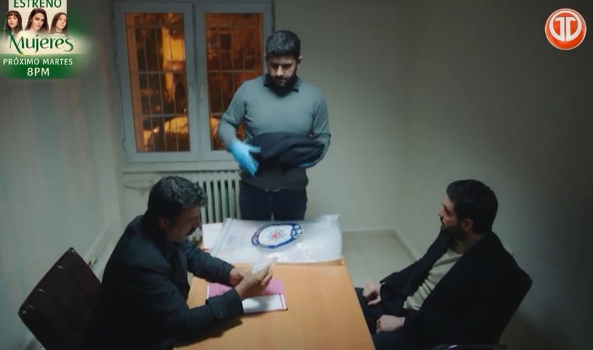 CORAZONES HERIDOS | La prima de Ayse desaparece, Yaman es detenido