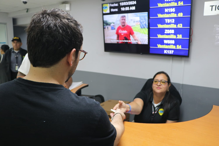 Migración anuncia horarios especiales durante Semana Santa Migración anuncia horarios especiales durante Semana Santa