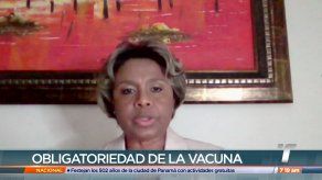 Es un porcentaje pequeño de servidores públicos el que está sin vacunar