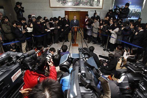 EEUU y Surcorea analizan cambio de liderazgo en Norcorea