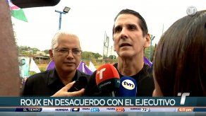 Rómulo Roux rechaza proyecto para modificar Ley del Fondo de Ahorros de Panamá