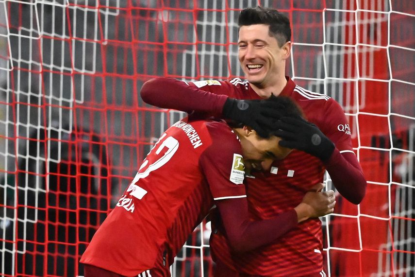 Champions League: El Salzburgo desafía al Bayern Múnich