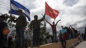 Oposición demanda nuevas elecciones en Honduras