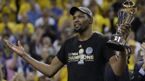 Durant planeó su triunfo hace meses al elegir a los Warriors