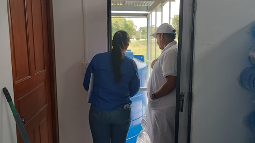 Minsa realiza operativos de inspección en plantas Minsa realiza operativos de inspección en plantas